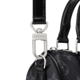 Túi Nữ Louis Vuitton Nano Speedy Bag 'Black' 