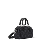  Túi Nữ Louis Vuitton Nano Speedy Bag 'Black' 