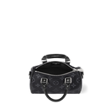  Túi Nữ Louis Vuitton Nano Speedy Bag 'Black' 