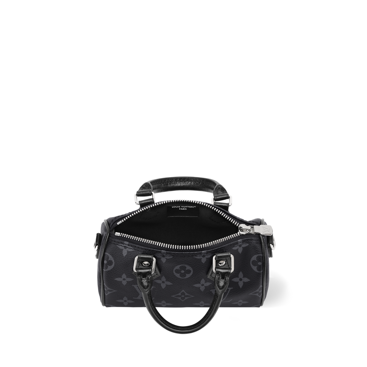  Túi Nữ Louis Vuitton Nano Speedy Bag 'Black' 
