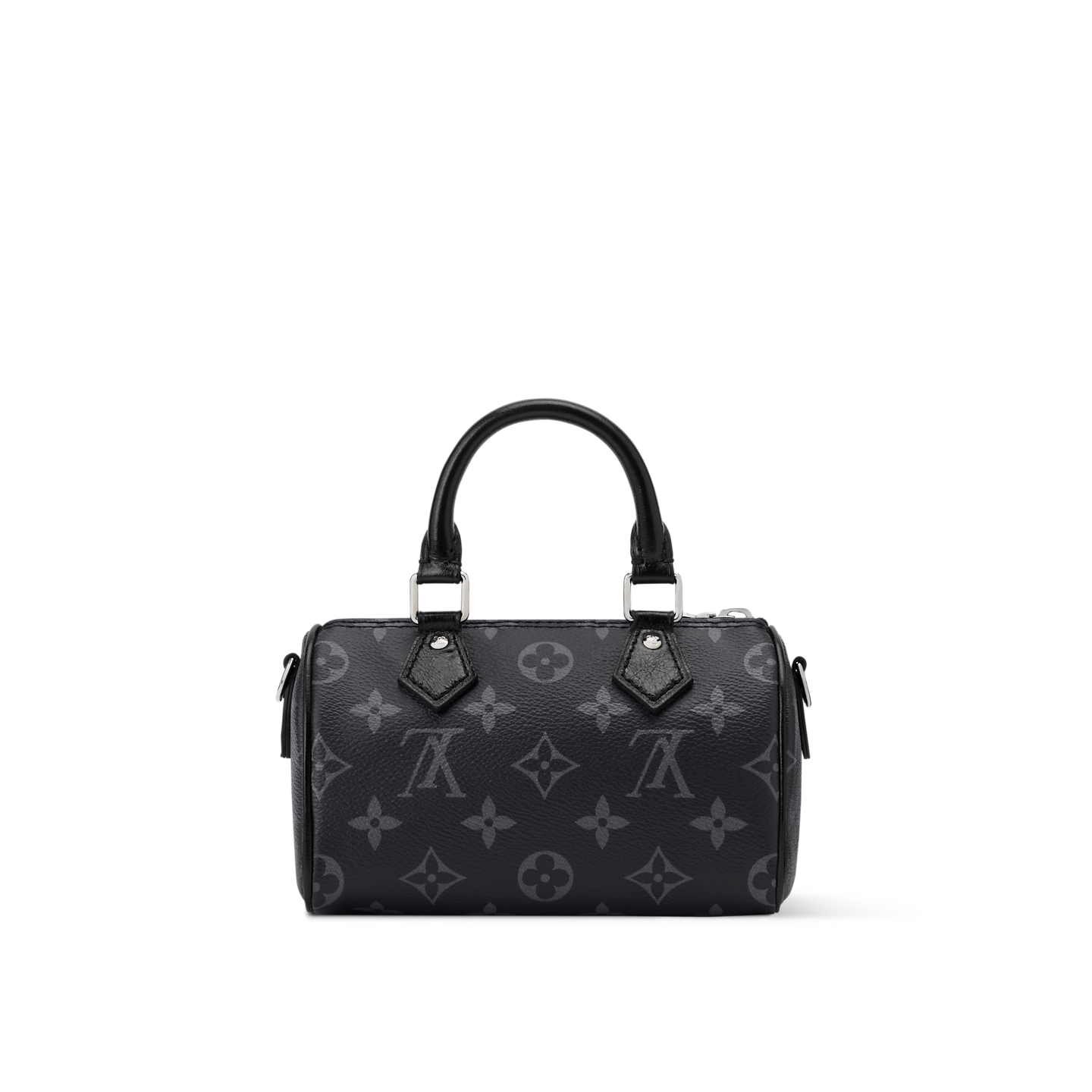  Túi Nữ Louis Vuitton Nano Speedy Bag 'Black' 