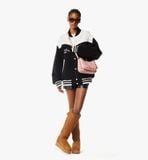  Túi Nữ MCM Aren Duo Hobo 'Soft Pink' 