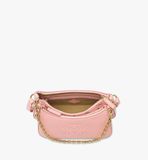  Túi Nữ MCM Aren Duo Hobo 'Soft Pink' 
