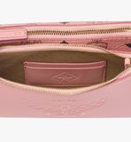  Túi Nữ MCM Aren Duo Hobo 'Soft Pink' 