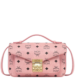  Túi Nữ MCM Tracy Crossbody 'Soft Pink' 