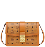  Túi Nữ MCM Tracy Shoulder Bag 'Cognac' 