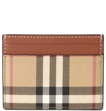  Ví Burberry Classic Logo Card Holder 'Beige' 