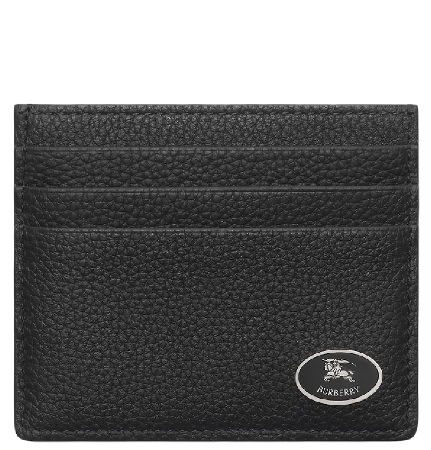  Ví Burberry Tall Cotswolds Card Case 'Black' 