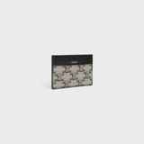  Ví Celine Medium Card Holder 'Beige' 