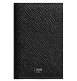  Ví Celine Vertical Card Holder 'Black' 