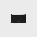  Ví Celine Zipped Card Holder 'Beige' 