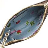  Ví Gucci Canvas Key Pouch 'Beige' 