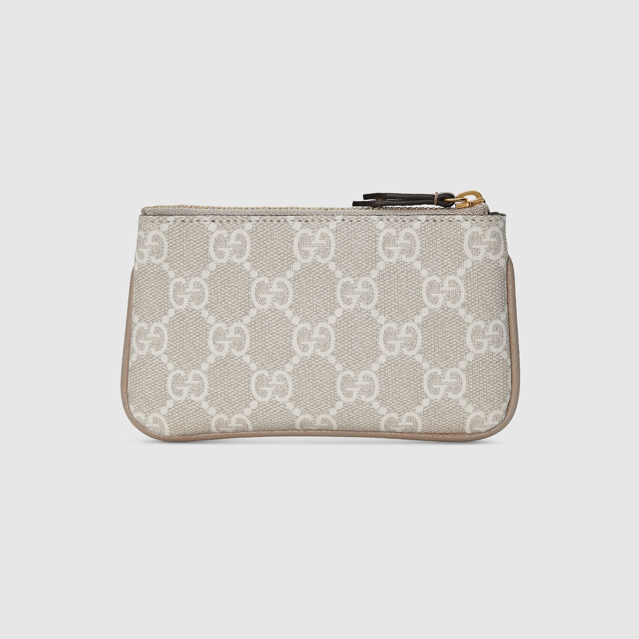  Ví Gucci Ophidia Key Case 'Beige' 