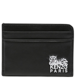  Ví Kenzo Card Holder With Logo 'Black' 