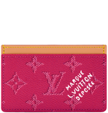  Ví Louis Vuitton Card Holder 'Pondichery Pink' 