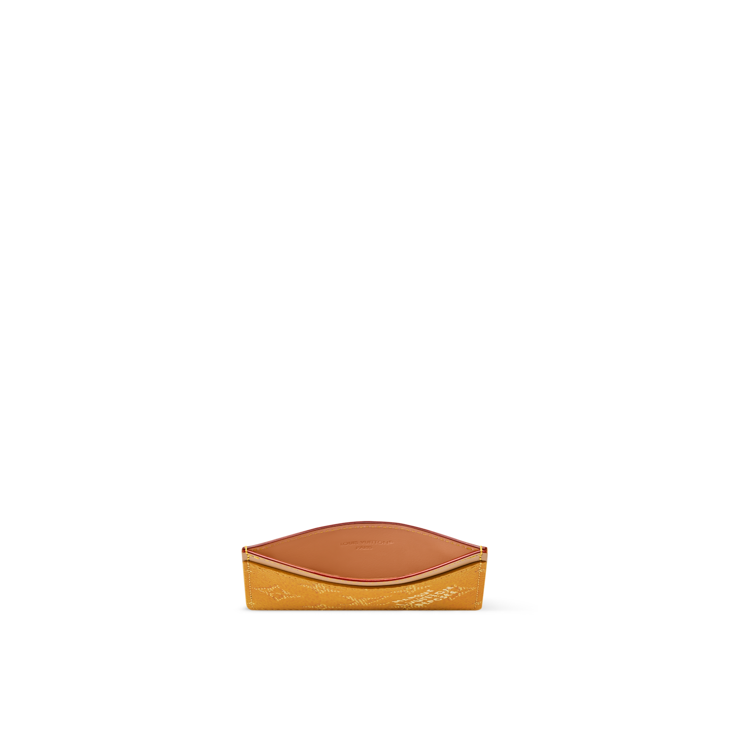  Ví Louis Vuitton Card Holder 'Safran Yellow' 