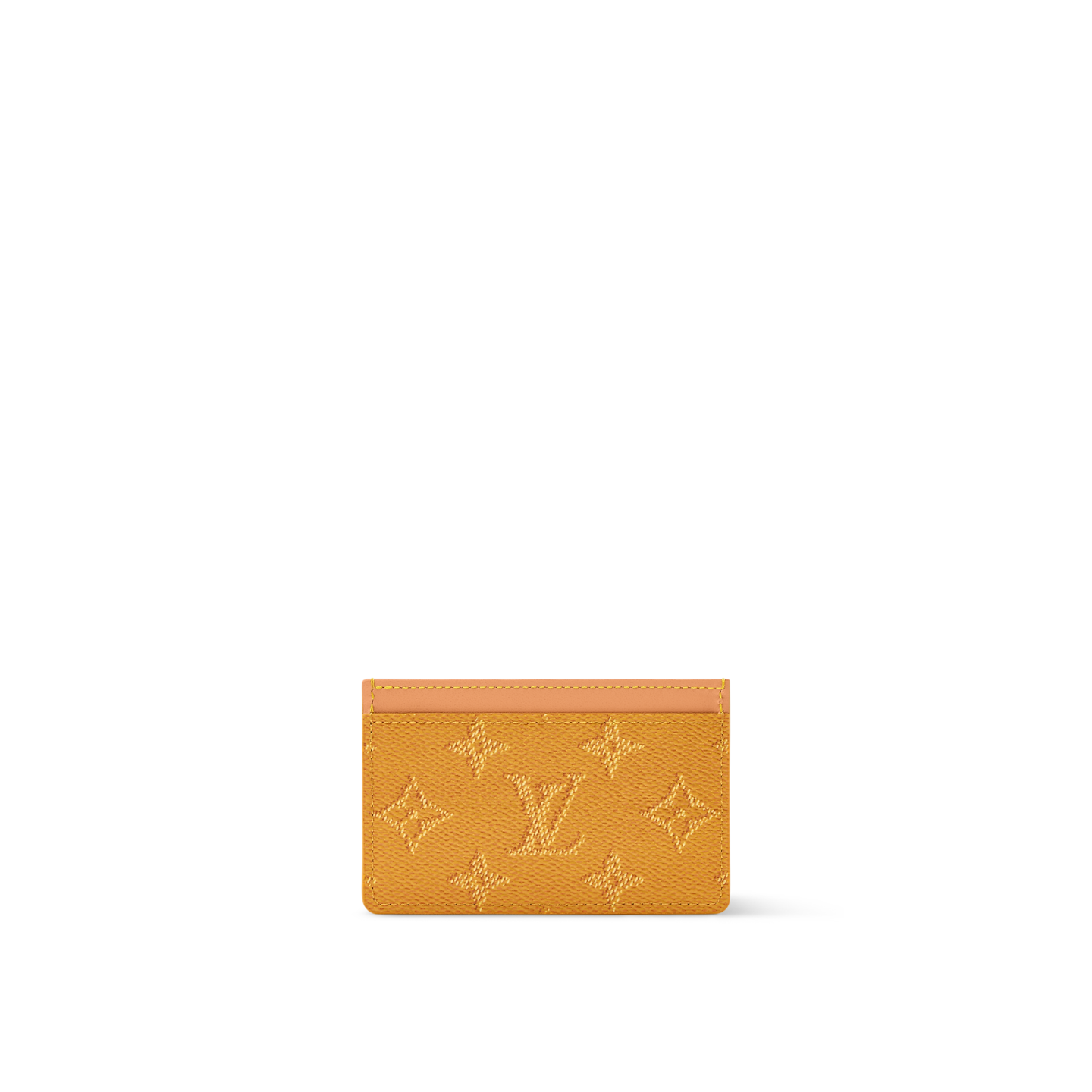 Ví Louis Vuitton Card Holder 'Safran Yellow' 