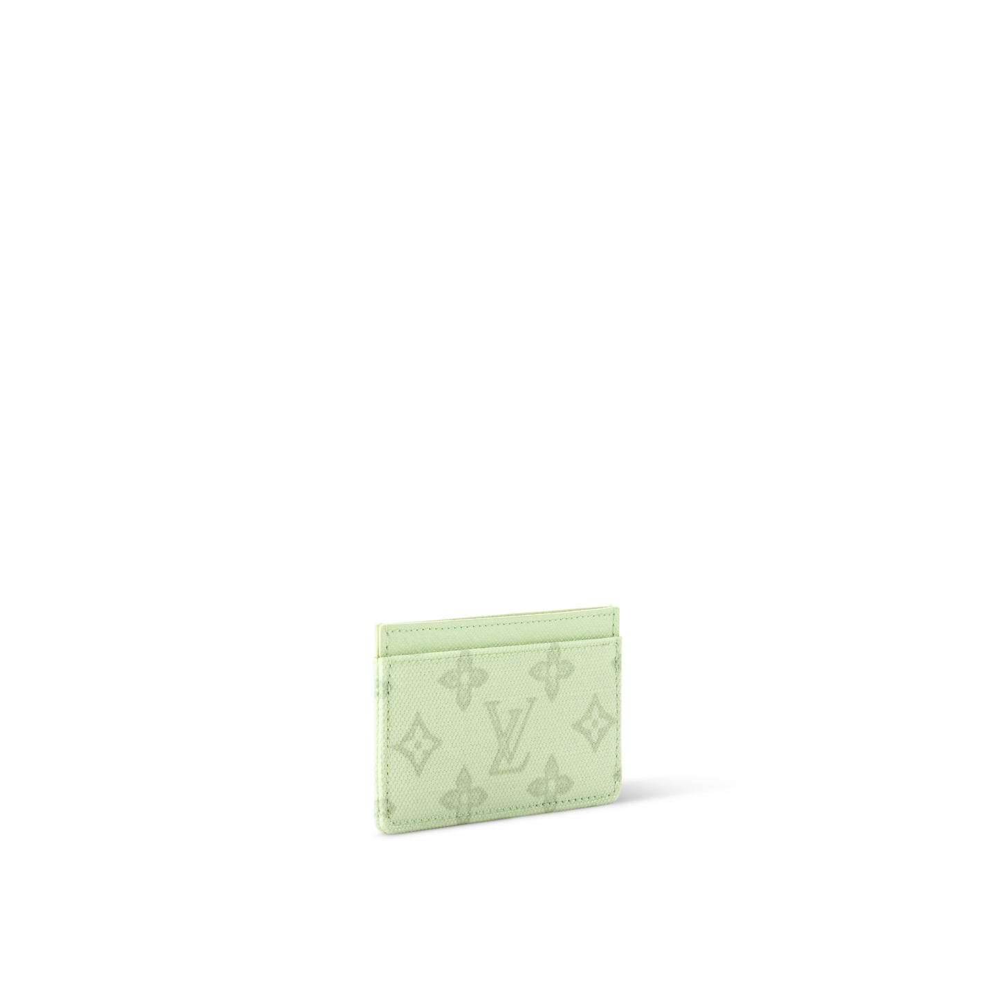  Ví Louis Vuitton Card Holder 'Vert Asnières' 