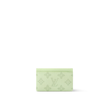  Ví Louis Vuitton Card Holder 'Vert Asnières' 