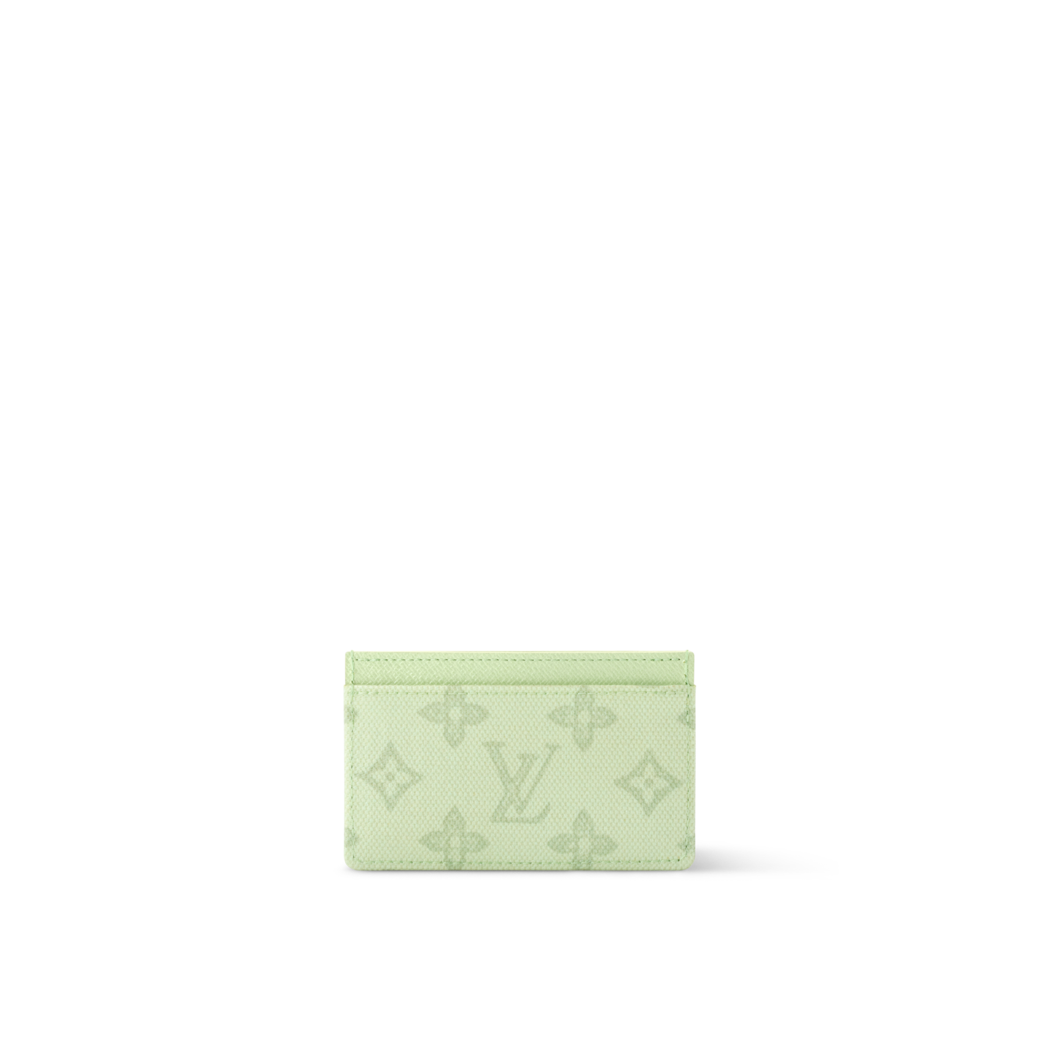  Ví Louis Vuitton Card Holder 'Vert Asnières' 