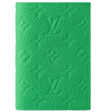  Ví Louis Vuitton Passport Cover 'Bamboo Green' 