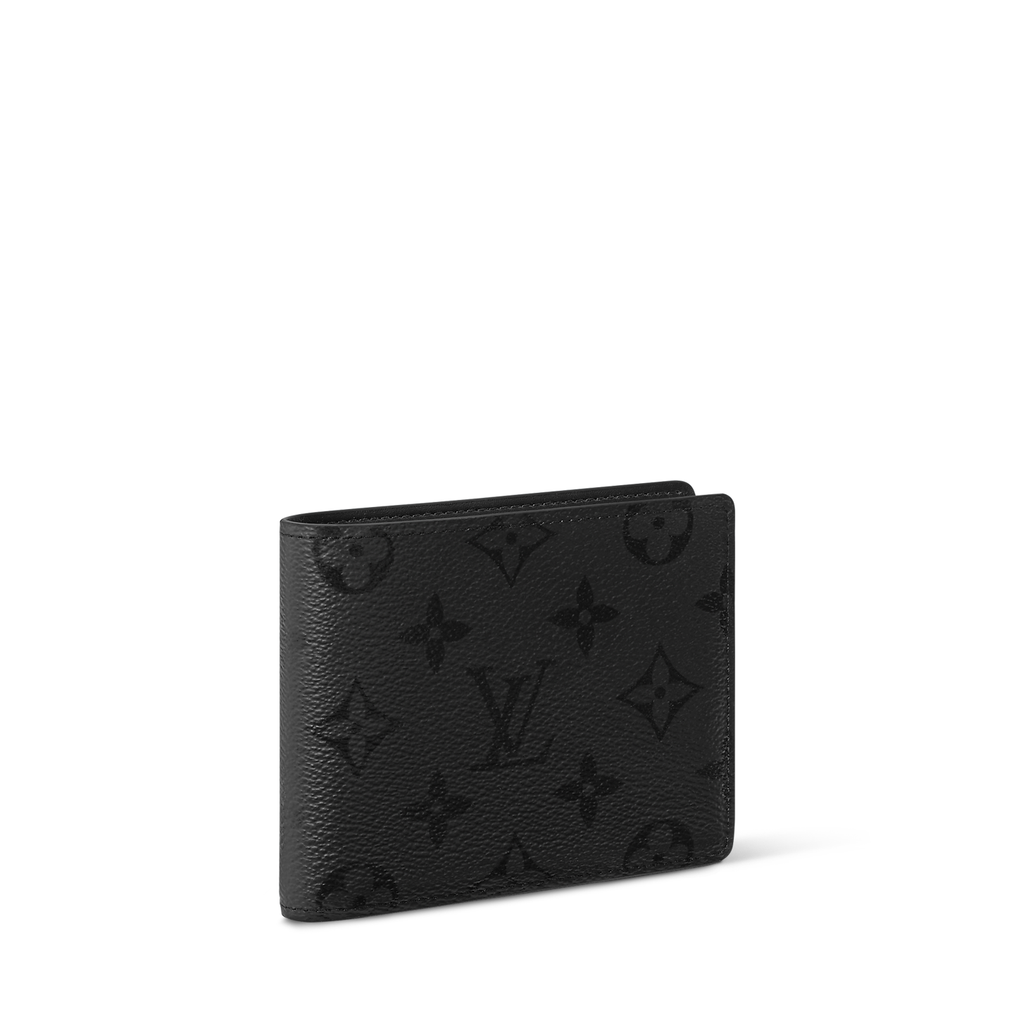  Ví Nam Louis Vuitton Multiple Wallet 'Black' 