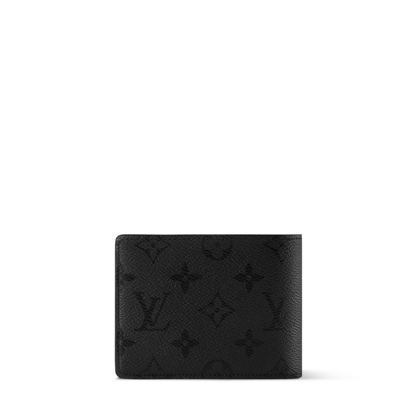  Ví Nam Louis Vuitton Multiple Wallet 'Black' 