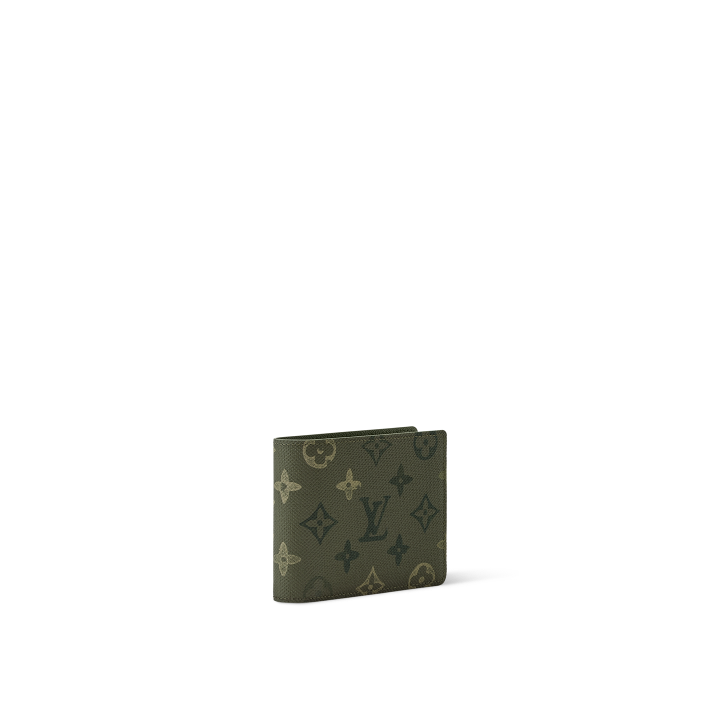  Ví Nam Louis Vuitton Multiple Wallet 'Khaki' 