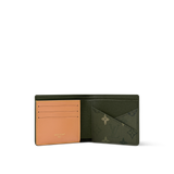 Ví Nam Louis Vuitton Multiple Wallet 'Khaki' 