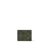  Ví Nam Louis Vuitton Multiple Wallet 'Khaki' 