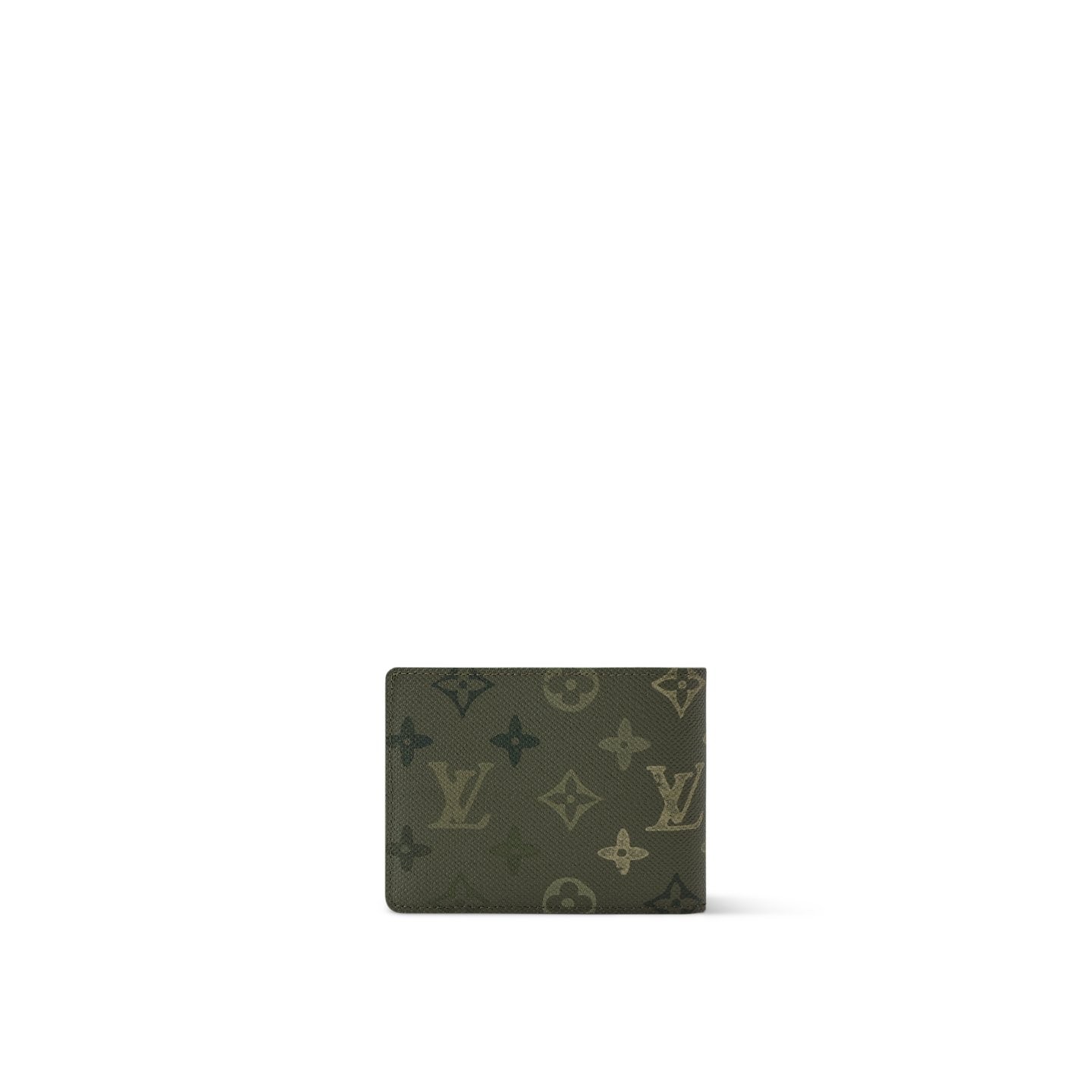  Ví Nam Louis Vuitton Multiple Wallet 'Khaki' 