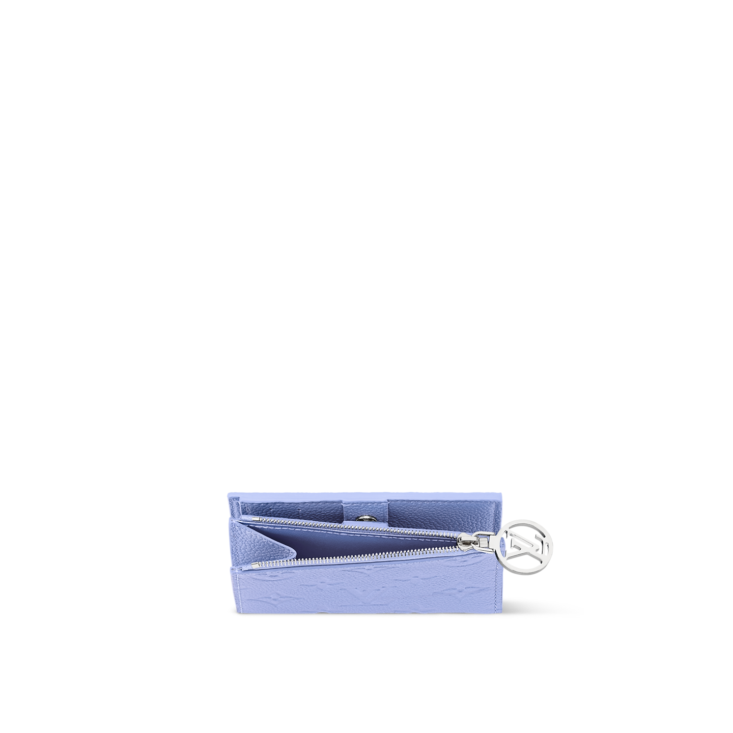  Ví Nữ Louis Vuitton Lisa Wallet 'Blue Frost' 