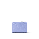  Ví Nữ Louis Vuitton Lisa Wallet 'Blue Frost' 