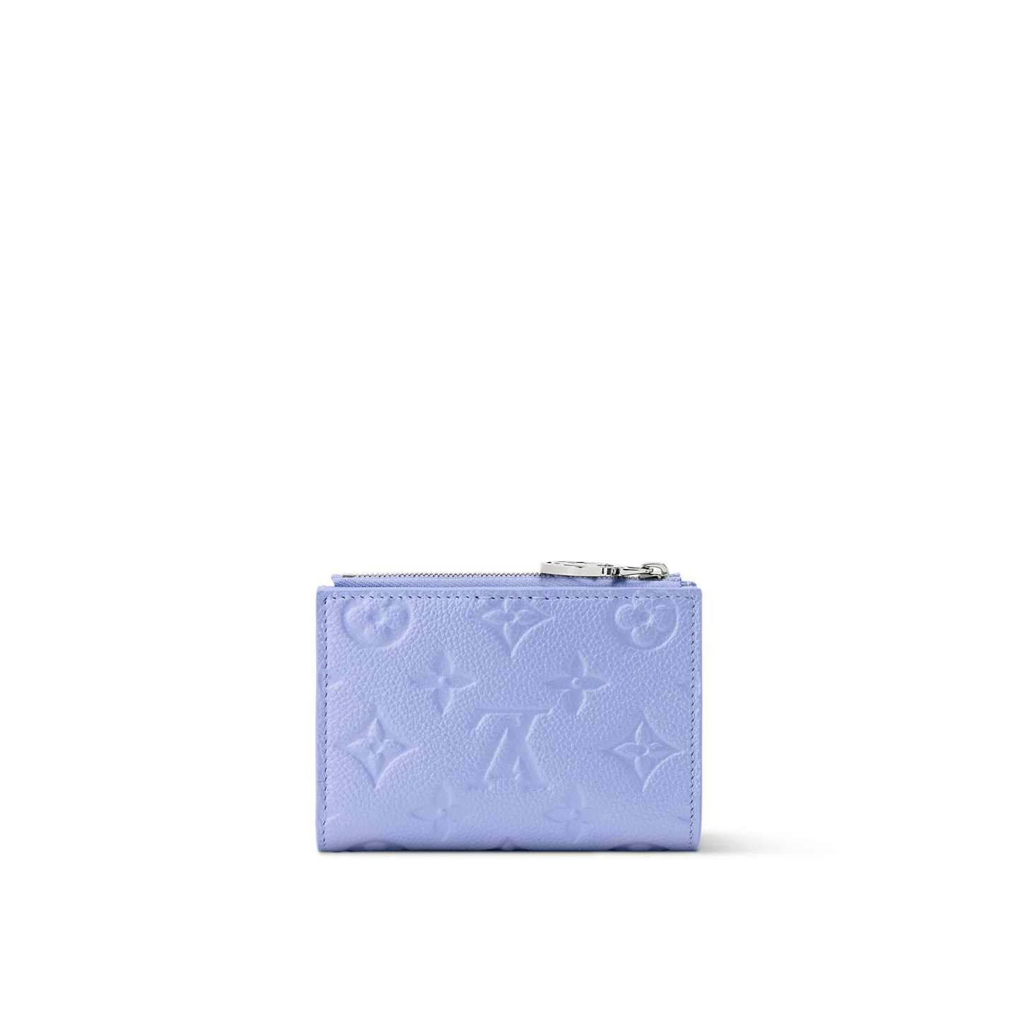  Ví Nữ Louis Vuitton Lisa Wallet 'Blue Frost' 