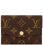  Ví Nữ Louis Vuitton Rosalie Coin Purse 'Brown' 