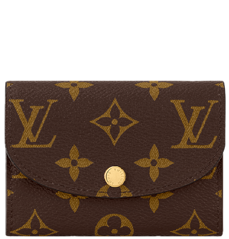  Ví Nữ Louis Vuitton Rosalie Coin Purse 'Brown' 