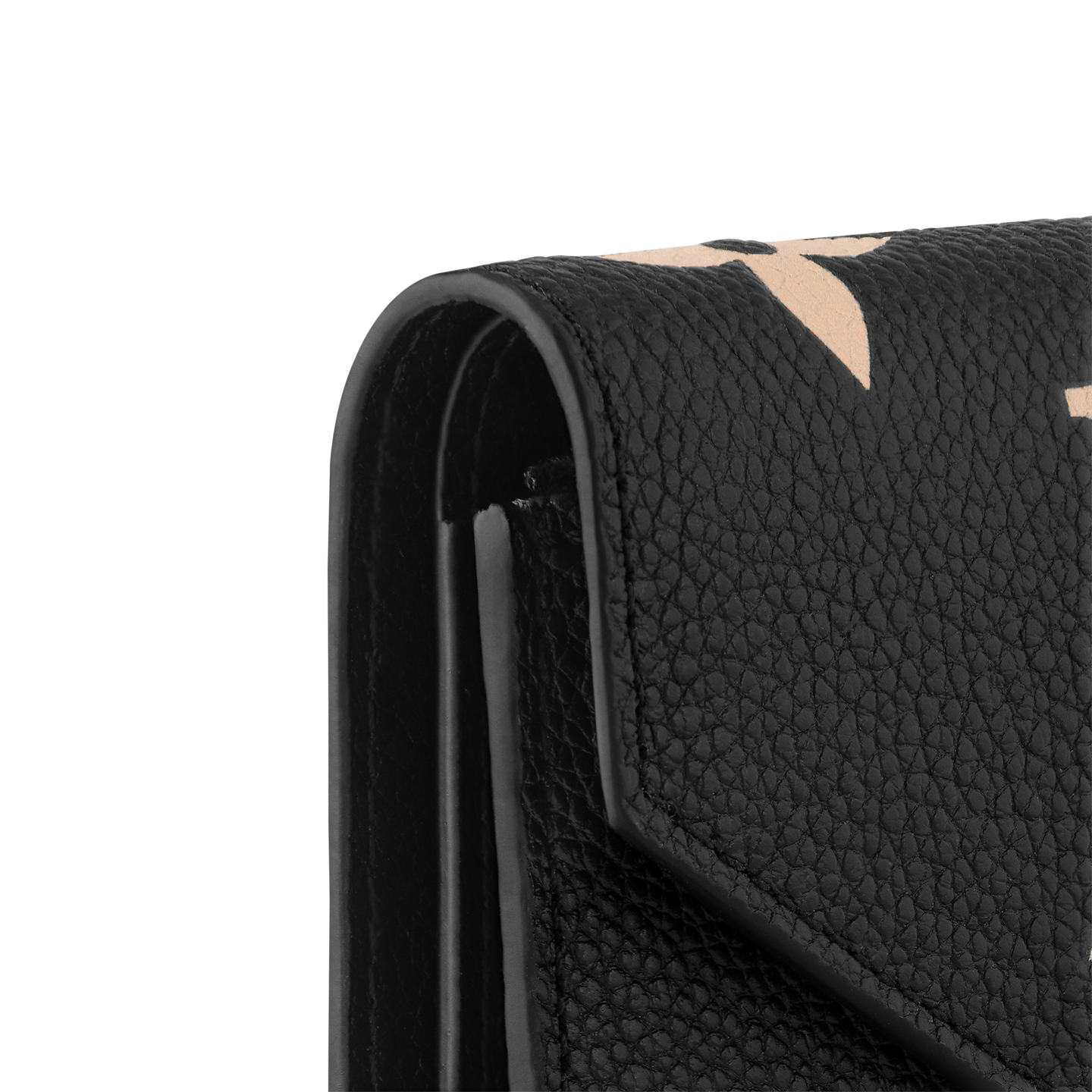  Ví Nữ Louis Vuitton Victorine Wallet 'Black' 