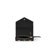  Ví Nữ Louis Vuitton Victorine Wallet 'Black' 