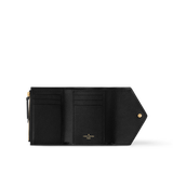  Ví Nữ Louis Vuitton Victorine Wallet 'Black' 