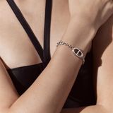  Vòng Tay Nữ Hermes Farandole 'Silver' 
