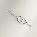  Vòng Tay Nữ Hermes Farandole 'Silver' 