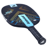  Vợt Pickleball Babolat BALLR+ 2025 16mm 'Black Blue' 