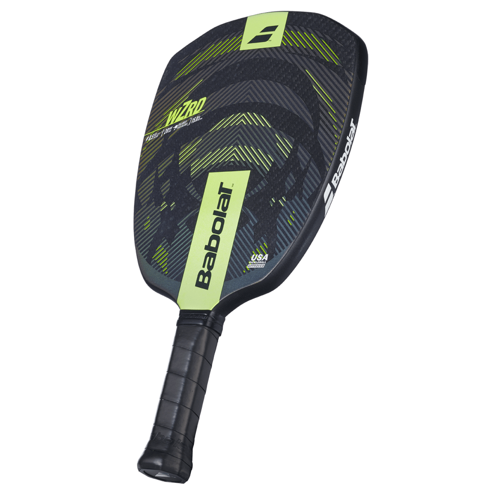  Vợt Pickleball Babolat WZRD 2025 20mm 'Black Green' 