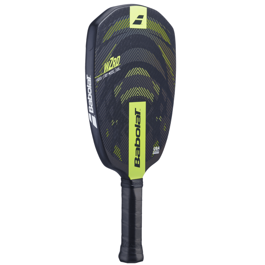  Vợt Pickleball Babolat WZRD 2025 20mm 'Black Green' 