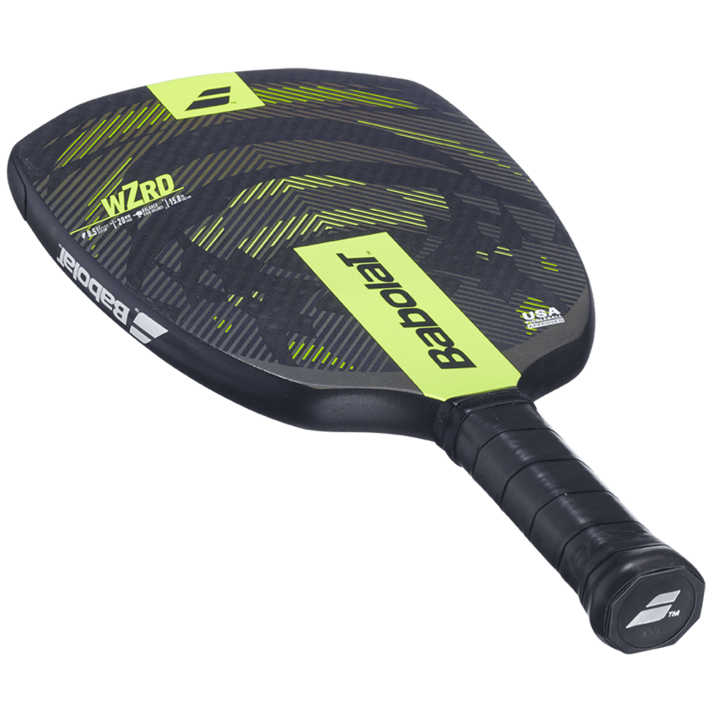  Vợt Pickleball Babolat WZRD 2025 20mm 'Black Green' 