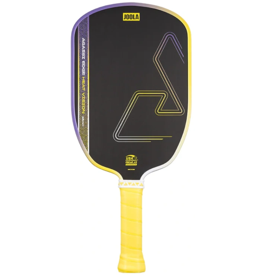  Vợt Pickleball Joola Agassi Edge Heat Vision 'Yellow' 