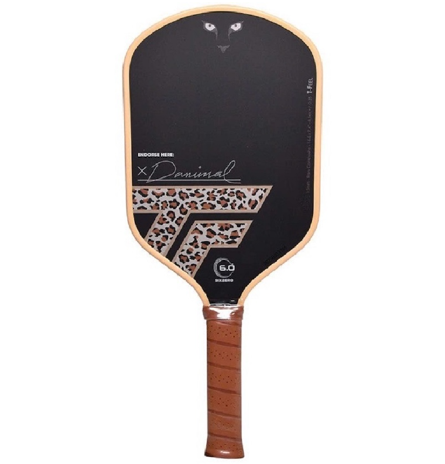  Vợt Pickleball Six Zero Tecnifibre TF-Blitz 'Danimal' 