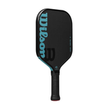  Vợt PickleBall Wilson Tempo Pro 16 16mm 'Black Blue' 