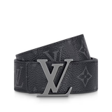  Thắt Lưng Nam Louis Vuitton Initiales  'Black' 