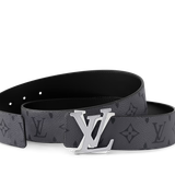  Thắt Lưng Nam Louis Vuitton Shake Double-Sided Belt 'Silver' 